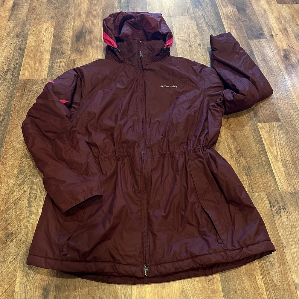 Columbia Ruby Ridge Jacket 1X